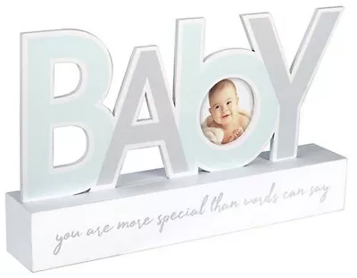 Malden Baby 2x2 Word Frame • $14.95