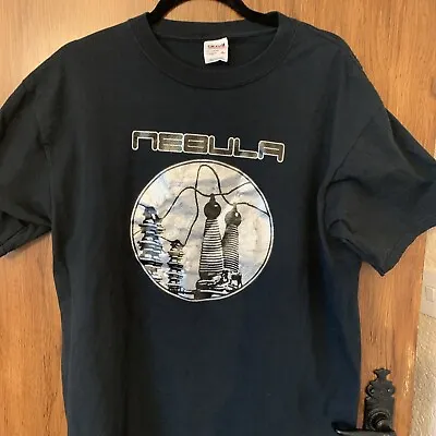 Nebula Tour T Shirt • £5.99