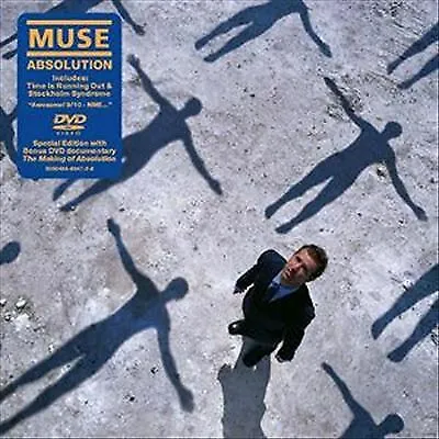Muse : Absolution [CD + DVD] CD Value Guaranteed From EBay’s Biggest Seller! • $4.33