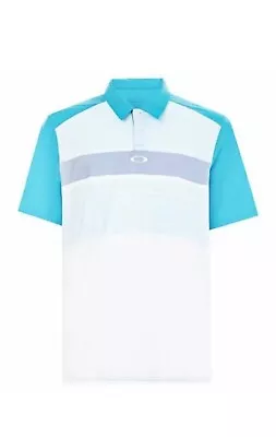 Oakley The Major Polo (XXL) Atomic Blue 434146DSG - Great Gift For Men • $20