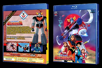 UFO ROBO Grendizer Blu-Ray (Eng Sub) • $80