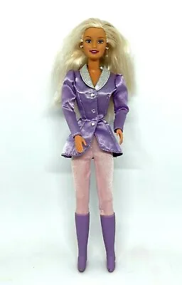 Vintage Barbie - 2002 Horse Lovin’ Barbie In Original Outfit - Very Rare • $65