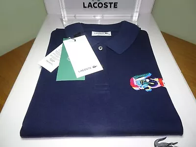 £42.99 • Buy Lacoste Womens Regular Cotton Polo Shirt Size Fr36/44 Uk8/16