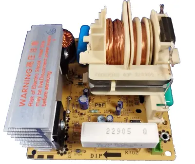 Inverter Power Supply For Panasonic Microwave Ovens - Genuine Panasonic Part • £124.64