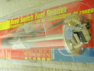 Fuel Sender Electric Sending Moeller 114 03577310 5  Length Gas Tank 6  Depth • $99.95