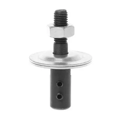 Spindle Adapter Shaft Steel Good Abrasion Left/ Right Replacement Part • $7.61