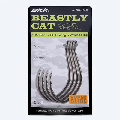 Bkk Beastly Cat Hook • $14.99