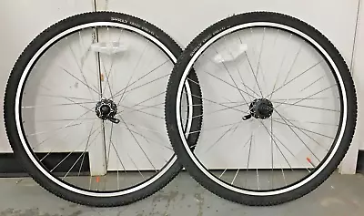 Custom Built 650B Wheelset W/tires-presta Tubes. • $150