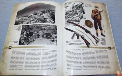 Polish Independent Carpathian Rifle Brigade & 2nd Polish Corps / Monte Cassino • $24.95