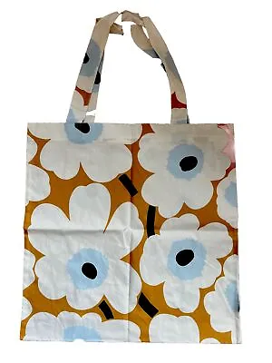 MARIMEKKO PIENI UNIKKO Cotton Tote  Bag Floral • $35