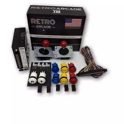 Jamma 60-In-1 Mame Retro PI Classic Arcade Multigame-Multicade Arcade Cocktail • $93