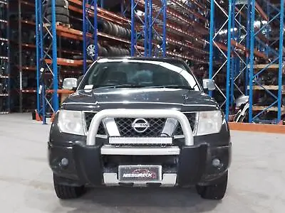 Nissan Navara Engine D40 Diesel 2.5 Yd25 Turbo Vin Vsk Plastic Rocker Cove • $6500