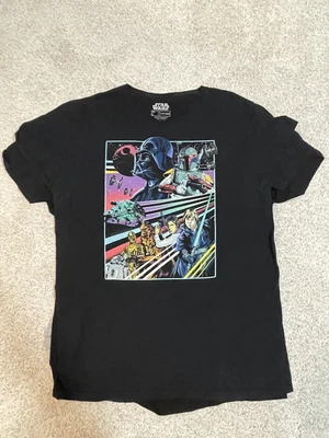 $5 • Buy Star Wars The Empire Strikes Back T Shirt. Size L