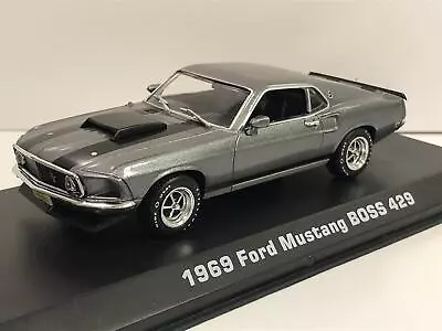 Greenlight Collectibles John Wick 1969 Ford Mustang BOSS 429 1:43 Scale Diecast  • $47.95