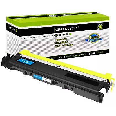 1PK TN210 Cyan Toner For Brother MFC-9120CN MFC-9125CN MFC-9320CN MFC-9325CW • $20.61