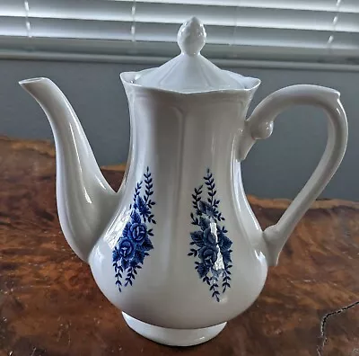 Mayhill Federalist Ironstone Coffee Pot 9  • $21.90