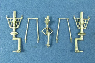 B-26 Marauder Metal Landing Gear For Revell Monogram (1/48 SAC 48033) • $14.95