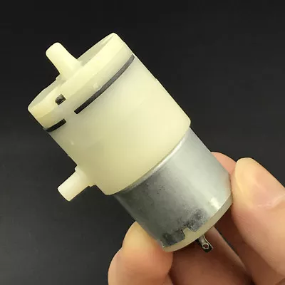 DC 3V 5V 6V Small Mini Vacuum Pump Air Pressure Pump Self-Priming Breast Pump • $3.25