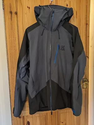 Haglöfs Men's Niva Jacket  Size M 604135 • £60