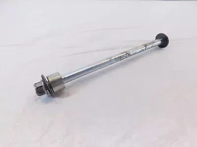 $5.99 • Buy Yamaha V-Star 650 XVS650 OEM Classic Custom Silverado Rear Wheel Axle Bolt Shaft