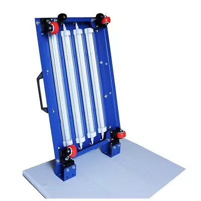 Brand New 110V Movable LED Exposure Unit Screen Printing DIY Unit 11.8*15.7in • $195