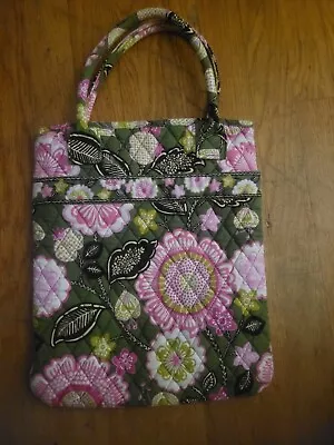 Vera Bradley Olivia Pink Carry All Purse • $15