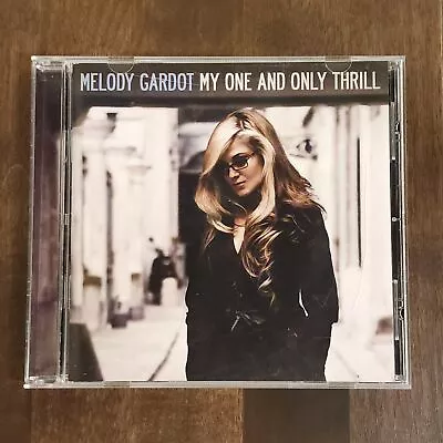 Melody Gardot - My One And Only Thrill (Album) - CD - 2009 - Jazz • $2.80