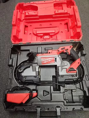 Milwaukee M18 FUEL Deep Cut Band Saw • $295