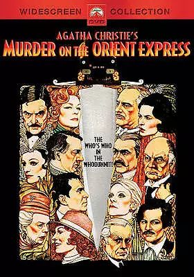 Murder On The Orient Express • $6.15