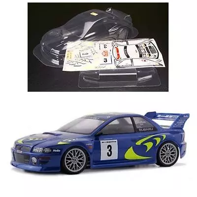 NEW HPI  Sprint 2 / Drift / Flux / Sport 1998 Subaru Impreza Body 7312 • $40.39