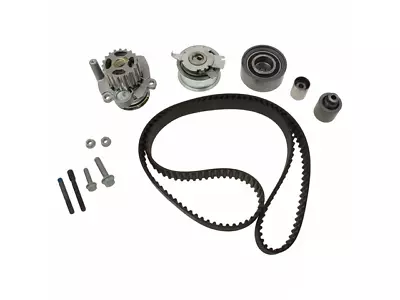 HEPU Timing Belt Kit With Water Pump PK05691 VW Volkswagen Jetta Golf Beetle • $269.99