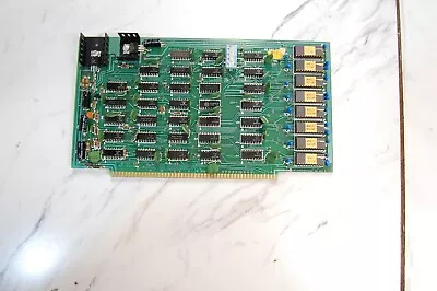 MITS Altair 4K Synchronous RAM S-100 Board REV 2 (IMSAI Cromemco CompuPro S-100) • $149.99