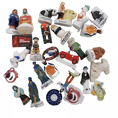 £9.99 • Buy Feves Cake Topper Bundle Disney Warner Bros Religious