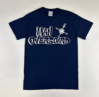 Vintage Man Overboard Shirt This Distance Is Real Size S • $30