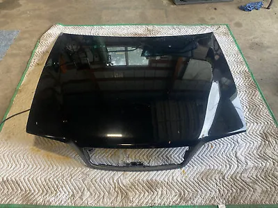 98-00 Volvo V70R V70 S70 Front Hood Engine Bonnet Panel OEM Black #1581E • $427.49