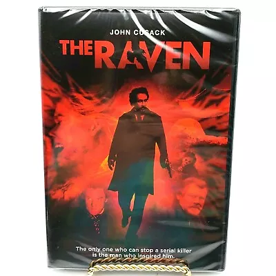 The Raven DVD Movie 2012 John Cusack Luke Evans Terror Horror Murder Gruesome • $9.93