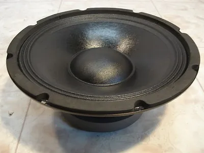 NEW 10  Woofer Replacement Guitar Speaker.4 Ohm.ten Inch Bass Driver.Pro Audio. • $39