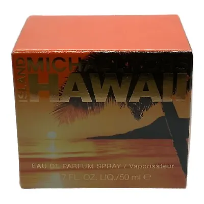 Michael Kors Island Hawaii 1.7 Oz 50 Ml Eau De Parfum Spray Women Perfume Sealed • $329.98
