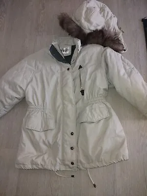 Mulberry Street Down Jacket • $24