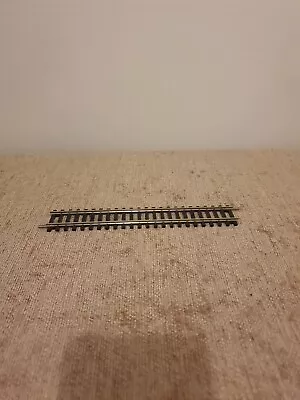 Hornby R600 Straight HO/OO Gauge 168mm (1x Piece Of Track) • £2