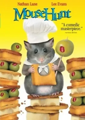 Mouse Hunt [New DVD] Ac-3/Dolby Digital Dolby Widescreen • $8