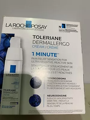 NEW! LA ROCHE-POSAY La Roche-Posay Toleriane Dermallergo Cream SET • $37.99