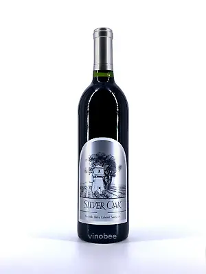 Silver Oak Alexander Valley Cabernet Sauvignon 2018 750ML • $103