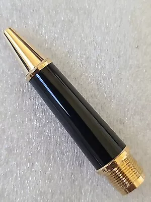 Montblanc Meisterstück Vintage 163 Gold Plated Nose Barrel Very Nice Part  • $22