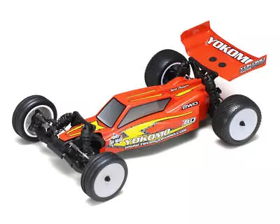 Yokomo RO 1.0 Rookie 1/10 Electric 2WD Off Road Buggy Kit [YOKROR-010] • $299.99