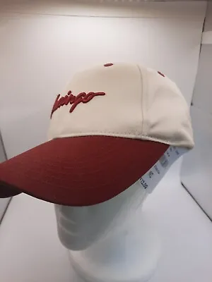 $14.99 • Buy Vintage Advertising Flamingo Hilton Reno Nevada Baseball Hat Cap New W Tags