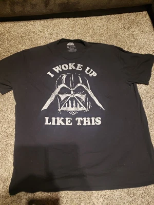 $5 • Buy Darth Vader T-shirt 2xl