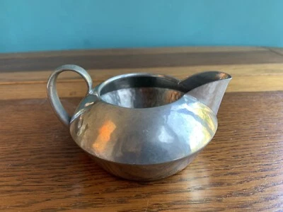 £12 • Buy Liberty & Co Tudroc Pewter Jug