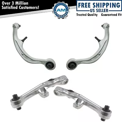 Front Suspension Lower Control Arm 4pc Kit Set For G35 350Z RWD Coupe New • $208.99