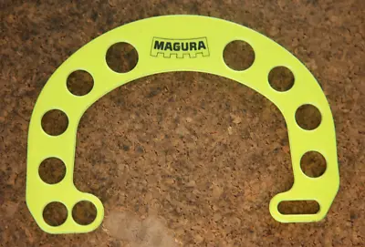 Retro Oldschool NOS NEW Magura Yellow Raceline Brake Booster For Brakes Calipers • $60.92